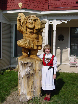 Tootsie the Tooth Fairy Troll