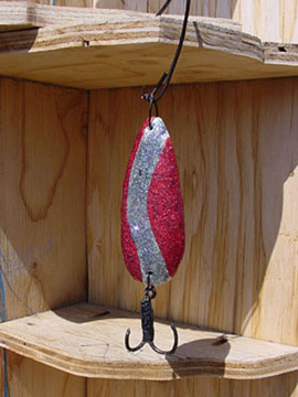Troll Fishing Lure