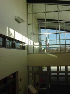 Interior Space at Intermediate Center